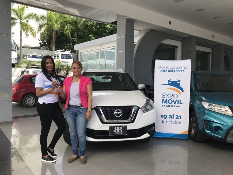 Expomóvil Banreservas: Solicitudes de financiamientos de 4,641 vehículos