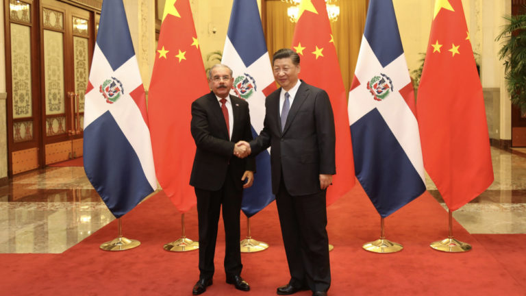 Gobiernos RD y China inician proceso validación sanitaria para exportar productos locales