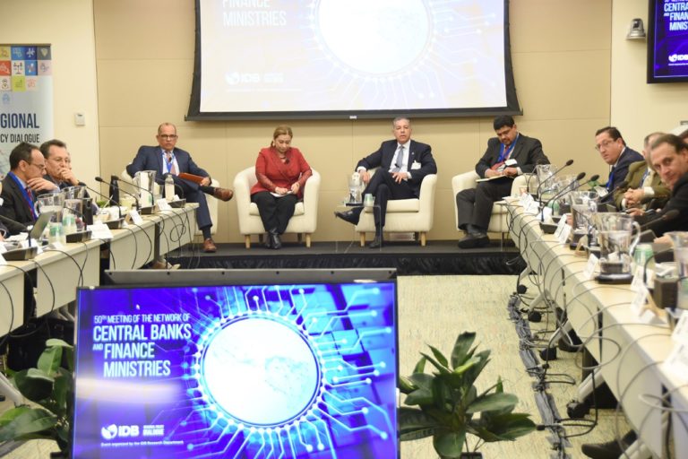 Desempeño económico RD es valorado por Ministros de Finanzas de Latinoamérica