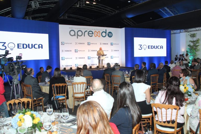 Banco Popular y Educa anuncian Congreso Internacional