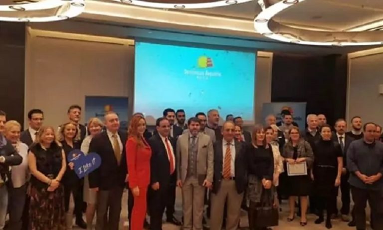 Ministerio de Turismo realizó jornada de actividades en Turquía