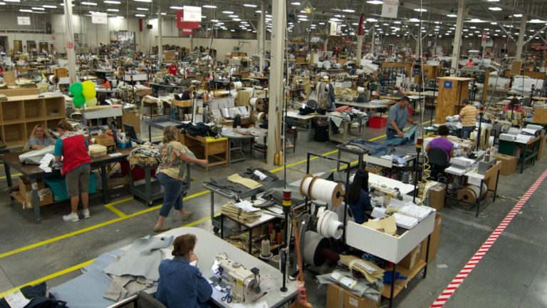 Actividad Manufacturera crece en el mes de diciembre