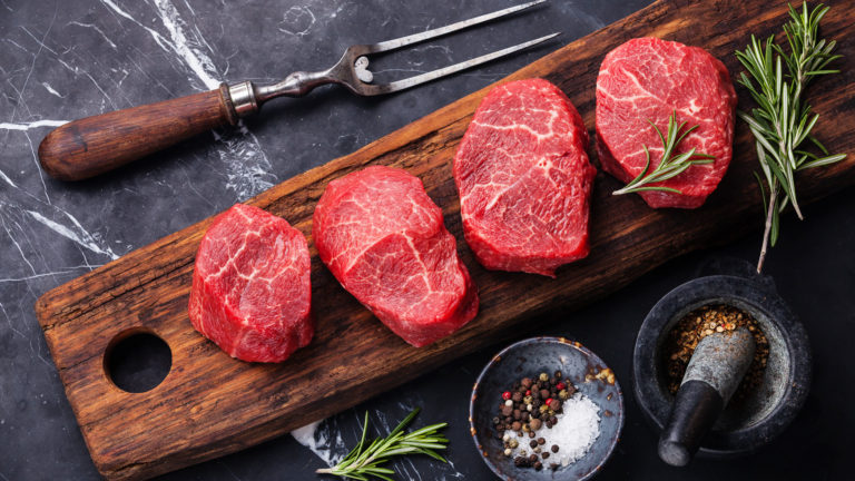 Los dominicanos aumentan el consumo de carne