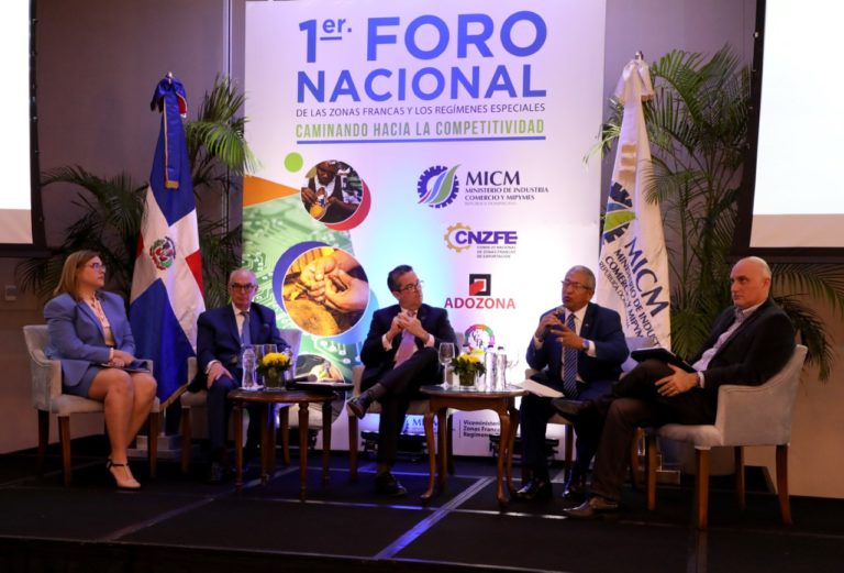Zonas francas han jugado papel histórico en economía RD