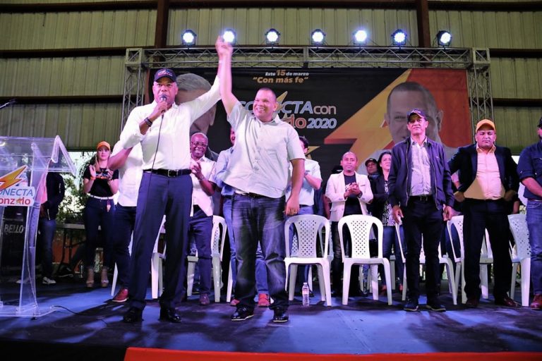Movimiento Conecta con Gonzalo 2020 respalda aspirante a Alcalde Carlos Guzman