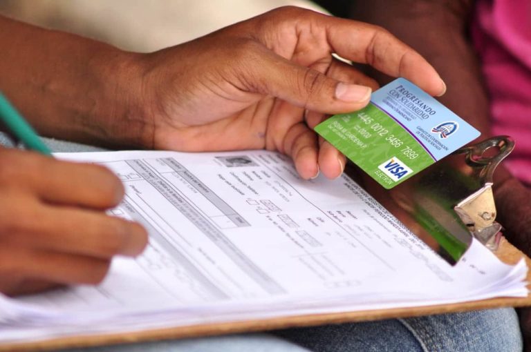 899 mil familias dominicanas reciben subsidio del programa “Quédate en casa”