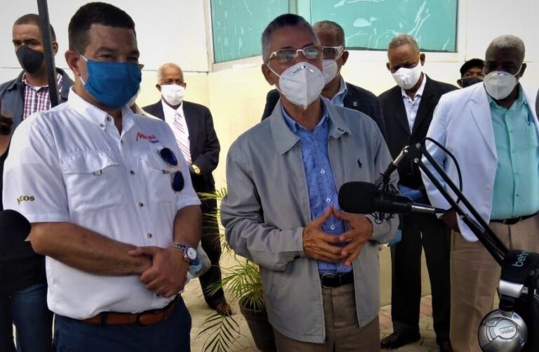 Alcalde SDE: “comité prevención desastres tenía años desactivado”;  lo activa ante inicio temporada ciclónica