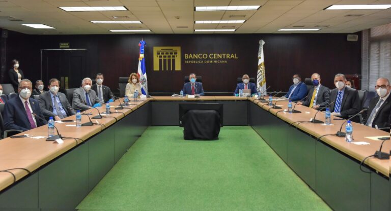 El Banco Central ha inyectado al mercado más de US$2 mil millones de dolares