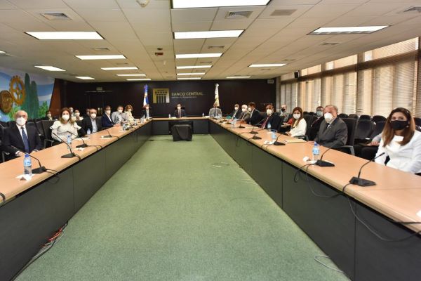 BCRD desembolsa RD$50 mil millones para mitigar la COVID-19