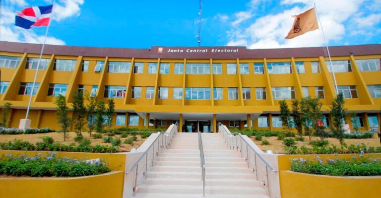 JCE presenta Cronograma de fechas claves de Elecciones Extraordinarias en el exterior