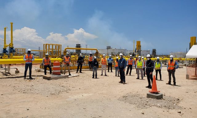 Interconexión de Quisqueya I y II a gas natural representa un ahorro de US$3,000 millones en 10 años