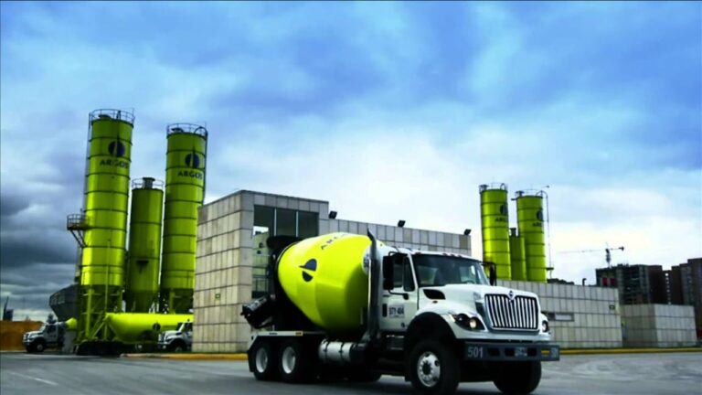 Eligen a Cementos Argos en el Top cinco del sector materiales construcción