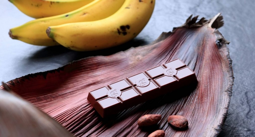 banano y cacao