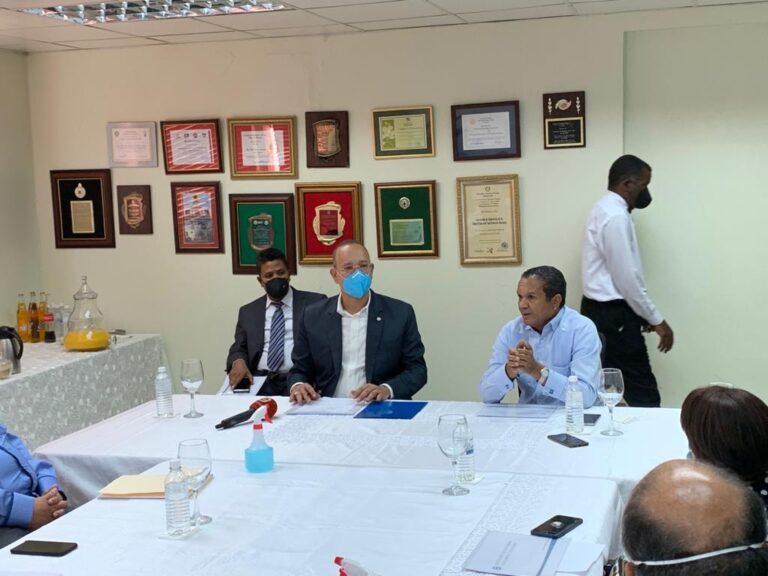 Consejo Nacional Zonas Francas enfocado en recuperación del sector