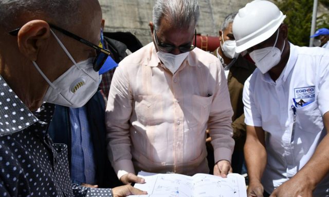 Nuevas autoridades de EGEHID rescatarán presa Pinalito