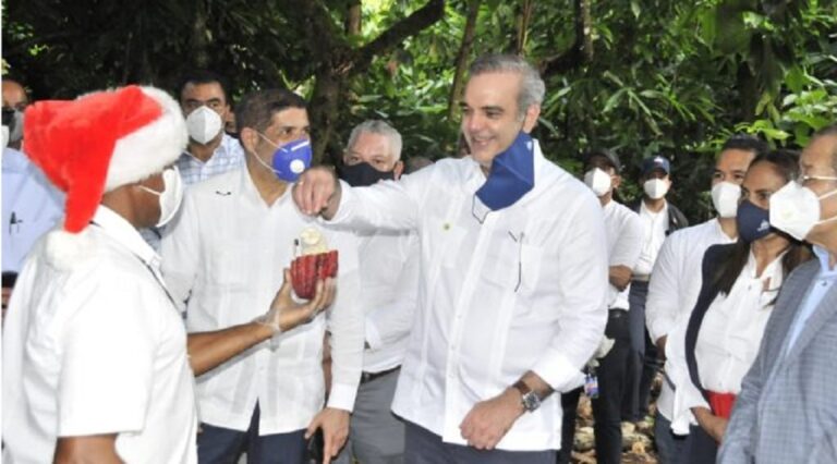 El Gobierno dispondrá de RD$800 millones para producción de cacao