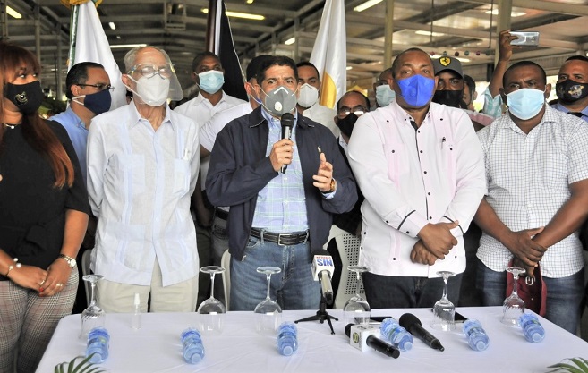 Trasladan Mercado de Pulgas de la Luperón
