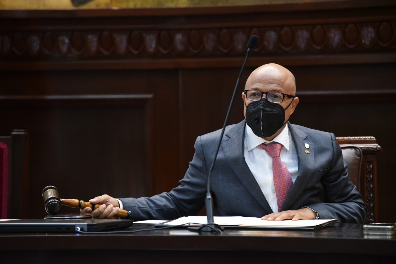 Alfredo-Pacheco-presidente-de-la-Cámara-de-Diputados