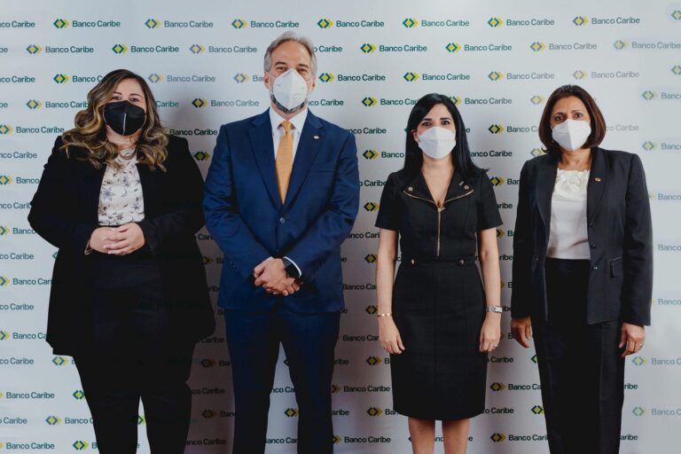Banco Caribe reafirma compromiso con la sostenibilidad