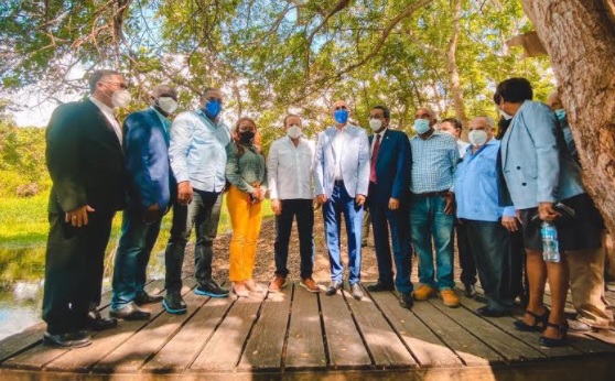 SPM; Gobierno invertirá RD$125 MM en obras