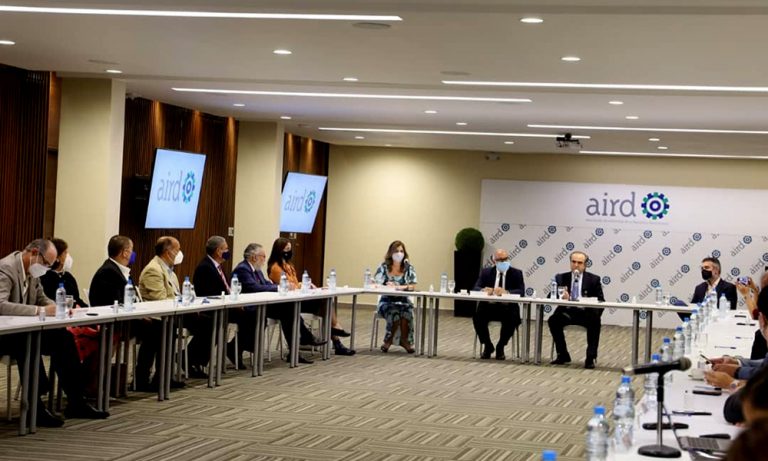 AIRD cita factores que inciden en alza materias primas