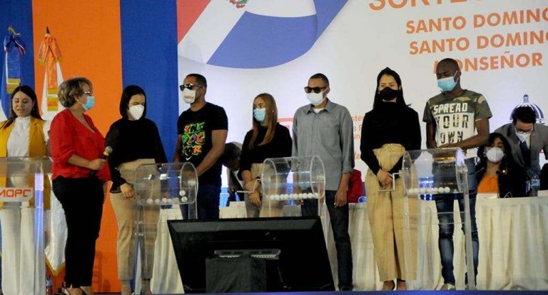 MOPC sortea obras por RD$183 millones