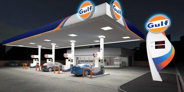 Petrolera Gulf Oil invertirá 60 millones de dólares en RD