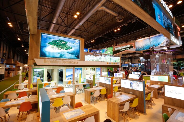 Banco Popular en la 41edición de la Feria Internacional de Turismo (FITUR)