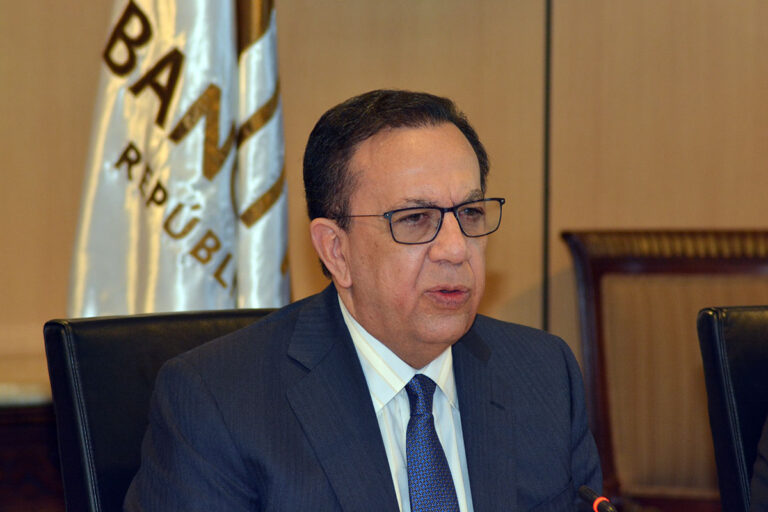 Héctor Valdez Albizu; Actividad económica en RD recupera los niveles de «prepandemia»