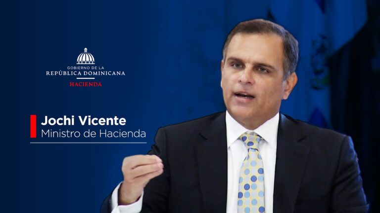 Ministro Hacienda dice que el gasto público por COVID asciende RD$176,147 millones