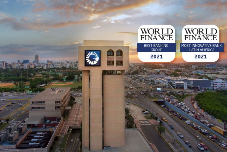 World Finance premia al Popular como mejor banco y más innovador de Latinoamérica