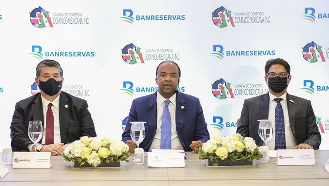 Banreservas enfocado en reactivar la economía