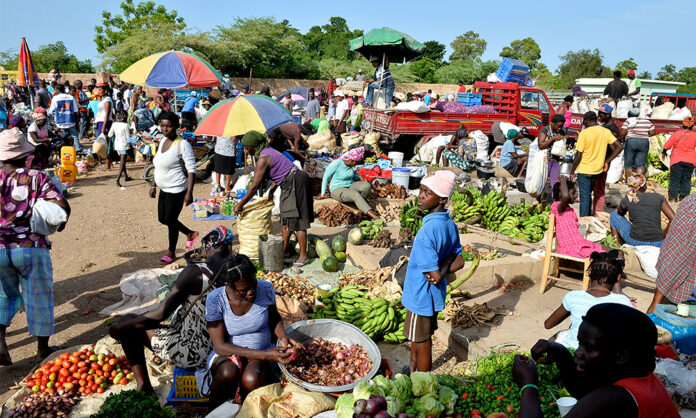 COMERCIO RD Y HAITI