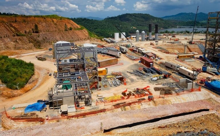 Sector minero de RD crece 16.2% 