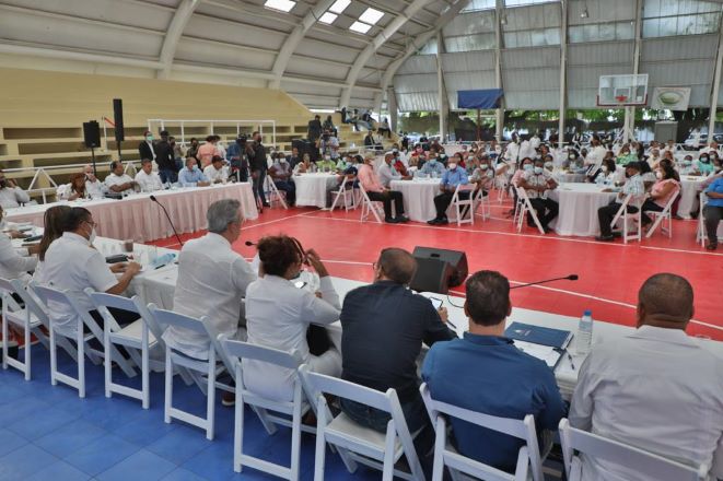 Gobierno anuncia que invertirá $2,600 millones en Dajabón