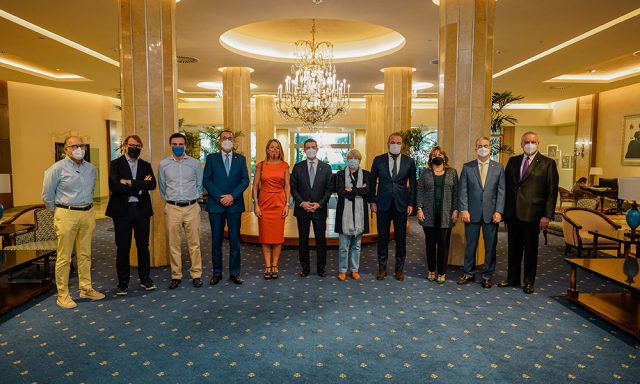 Banco Popular realiza encuentro con Inversionistas Españoles en Turismo del Caribe