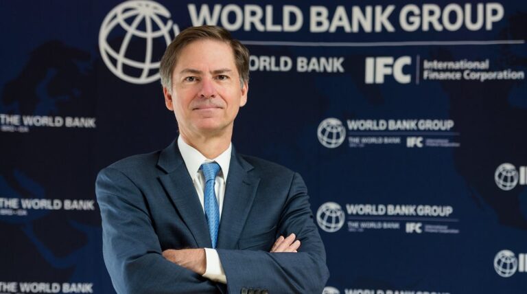 Vicepresidente del Banco Mundial visita RD