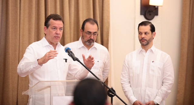 RD, Panamá, Costa Rica establecen alianza comercial