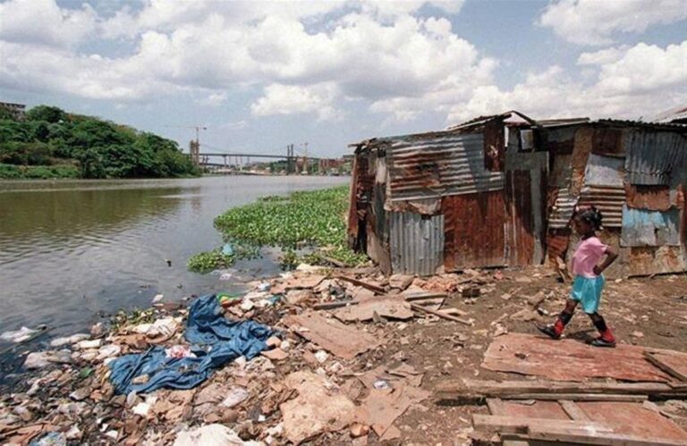 Pobreza extrema en América Latina y el Caribe se incremento a 13.8 %