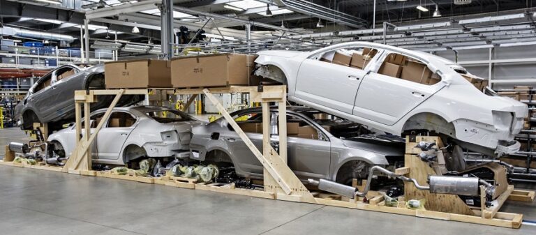 Sector automotriz será afectado por guerra Rusia-Ucrania