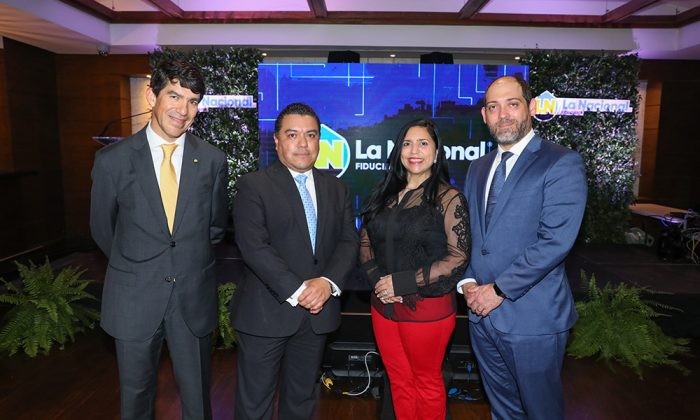 Fiduciaria La Nacional dice fideicomiso gana terreno en RD