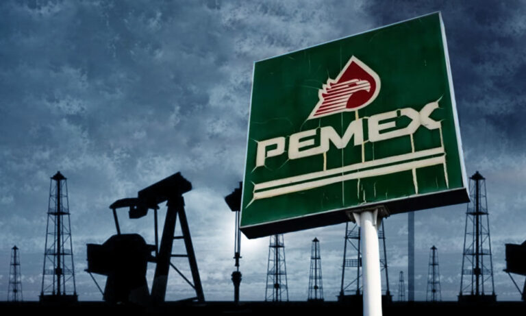 Pemex pierde US$6 mil millones en un trimestre