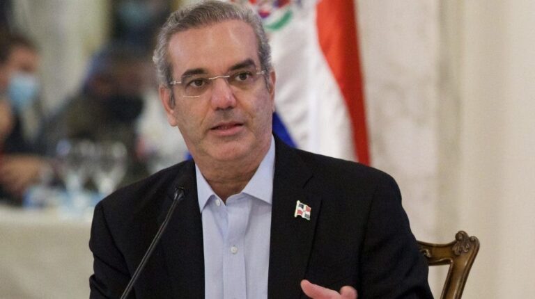 El presidente Luis Abinader garantiza seguridad alimentaria pese a crisis mundial