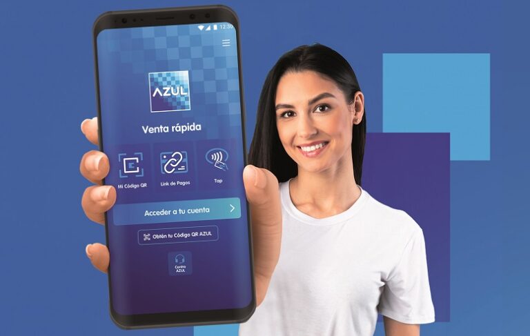 AZUL facilita a los comercios gestionar sus negocios a través del móvil