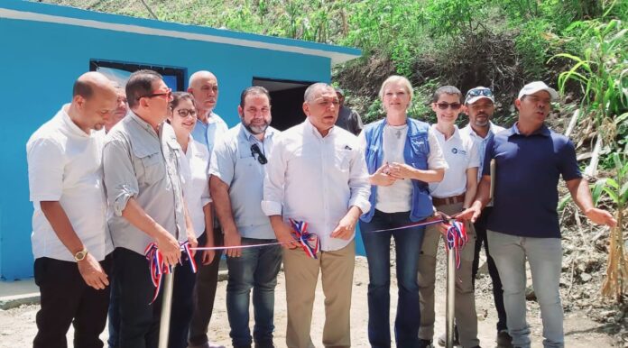 Fundación Popular, Ministerio Energía y Minas, PNUD-PPS facilitan acceso a energía eléctrica