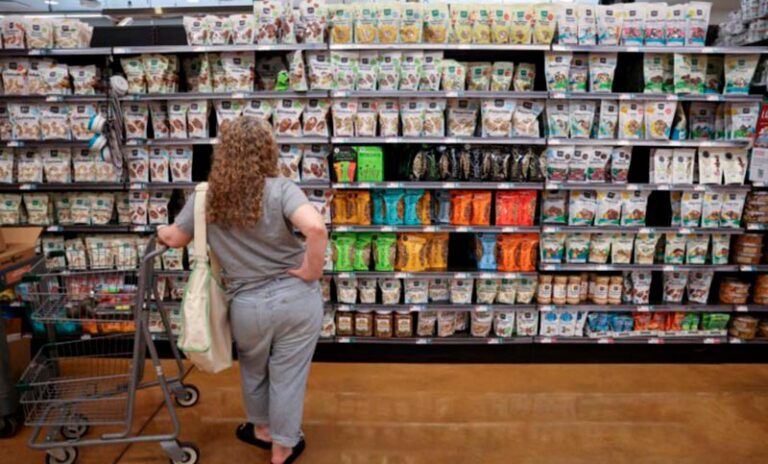 Inflación en Estados Unidos: aumentó un 8,3% interanual en agosto