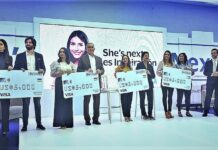 VISA premia a 5 emprendedoras con US$25,000