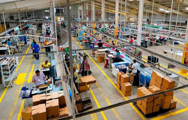 Presidente Abinader ha recuperado el sector zona franca