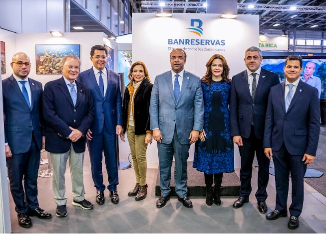 Banreservas capta en Alemania US$525 mm en inversiones para turismo