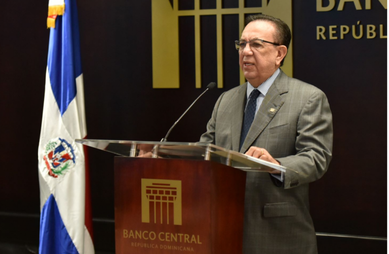 RD mantiene tasa de interés monetaria en 8,50 % anual